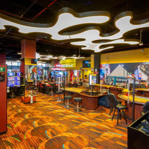 Casino el Eden